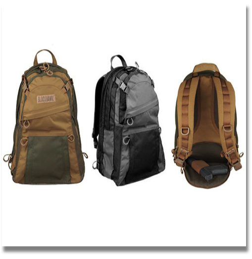 BLACKHAWK! DIVERSION CARRY BACKPACK
Featuring a hidden weapon compartment with access through a half-moon pad on the back panel, this casual backpack design is ideal for carrying concealed in style.
BLACKHAWK! DIVERSION CARRY BACKPACK
Featuring a hidden weapon compartment with access through a half-moon pad on the back panel, this casual backpack design is ideal for carrying concealed in style.